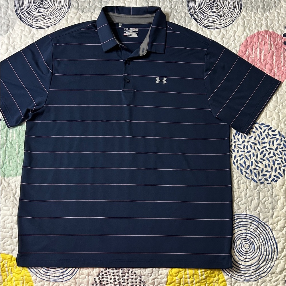 Under Armor Men’s Polo Shirt